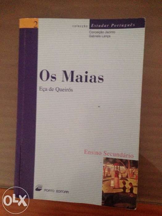 Os Maias - Eça de Queirós