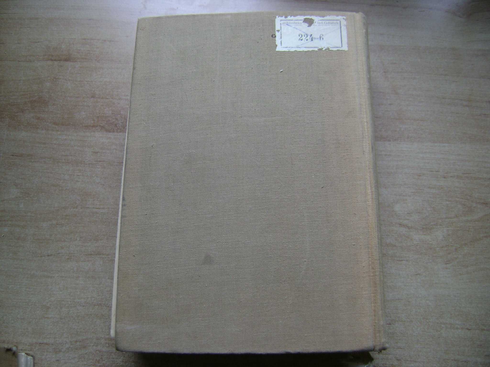 Starocie z PRL - Stare książki = Choroby Wewnętrzne Tom II 1962r.