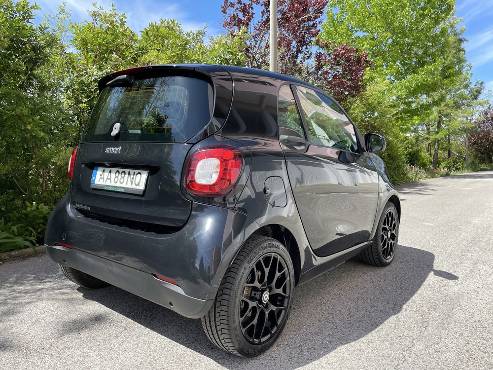 Vendo Smart ForTwo Electric Drive