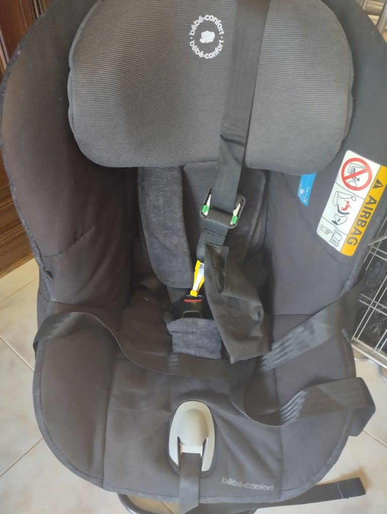 Cadeira auto isofix bebeconfort