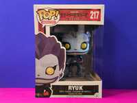 Фигурка Funko Pop Рюк с Тетрадь смерти #217 Ryuk Death Note Фанко Поп