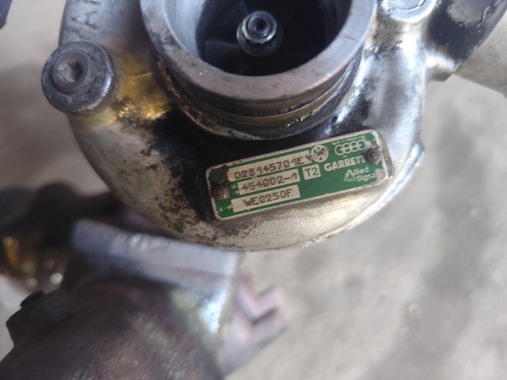 Turbina turbosprężarka VW T4 Transporter 1.9 TD ABL 028.145.701e
