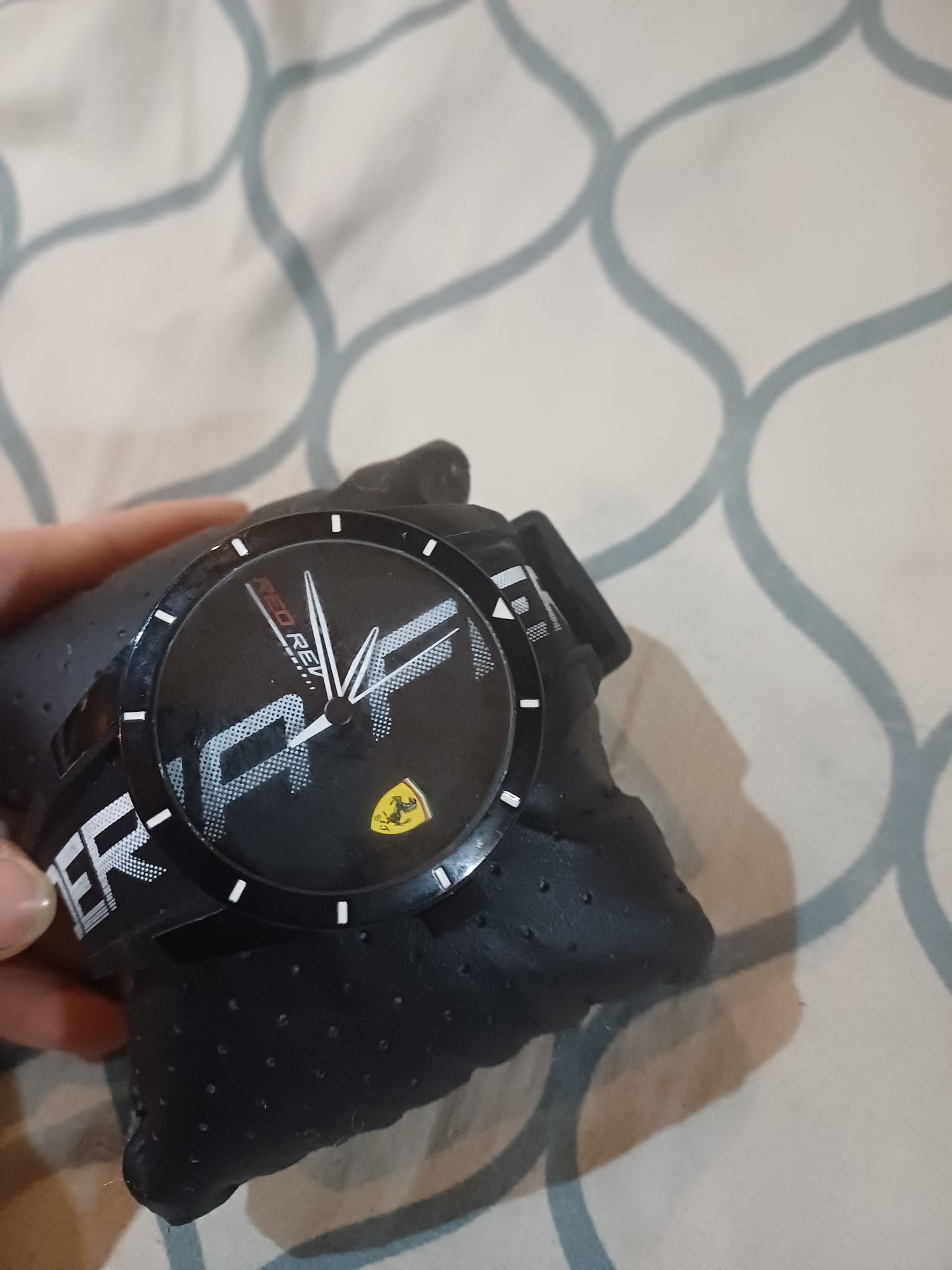 Zegarek Scuderia Ferrari
