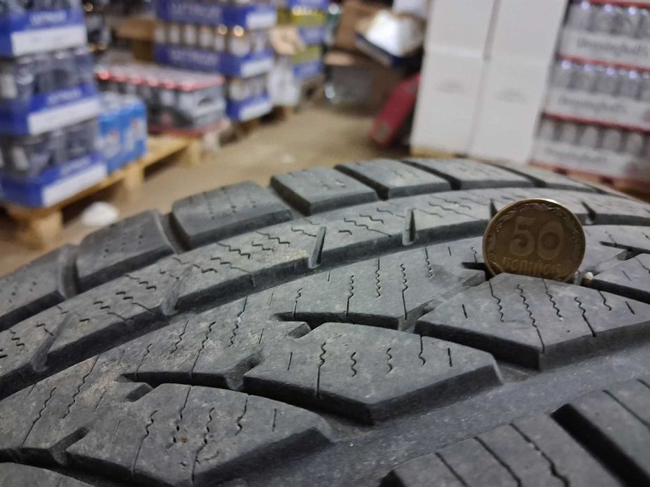 Шини зимові Equipe S810 205/55 R16 Пежо, Сітроен.