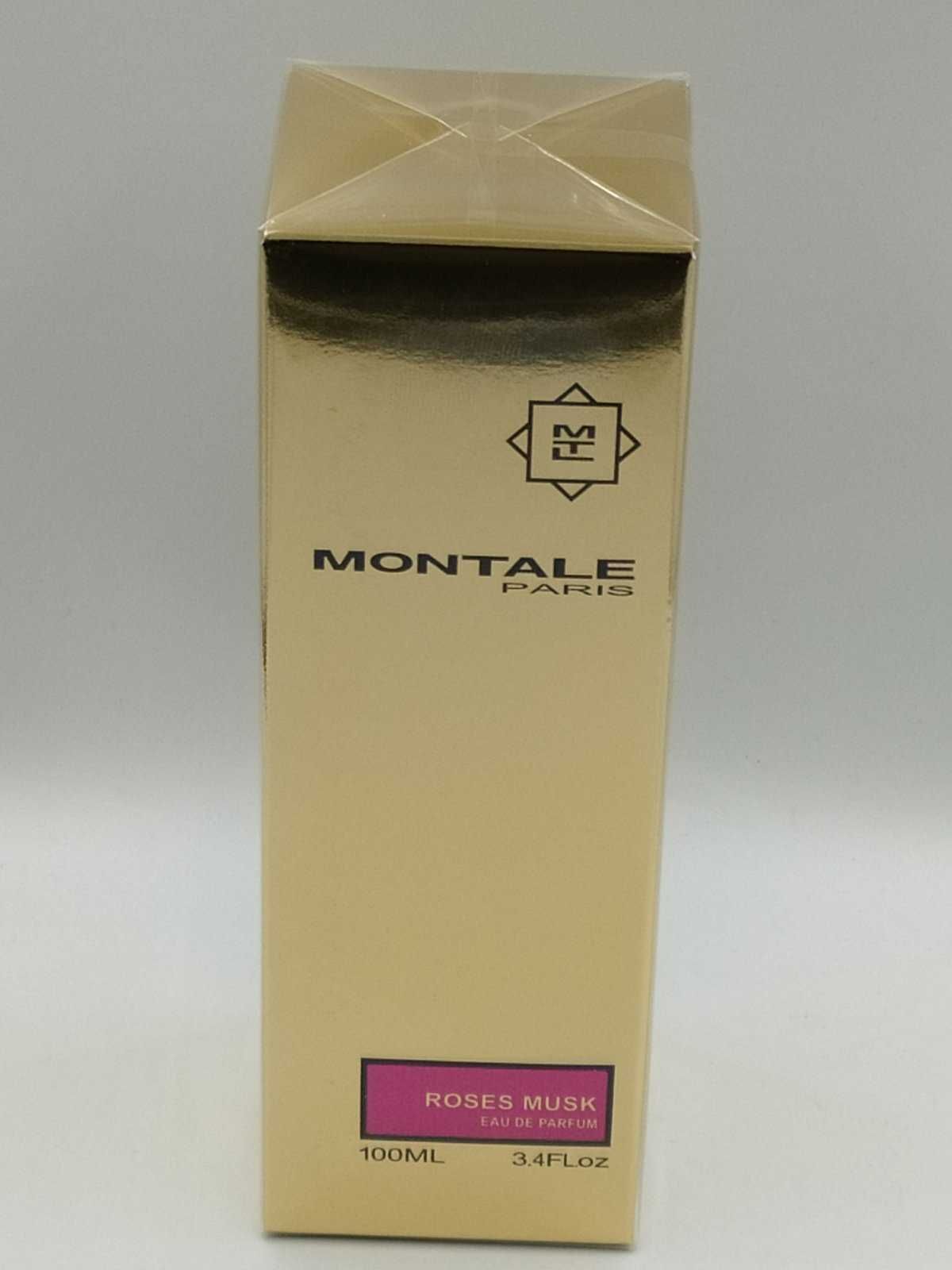 Montale Roses Musk edp 100 мл Оригинал