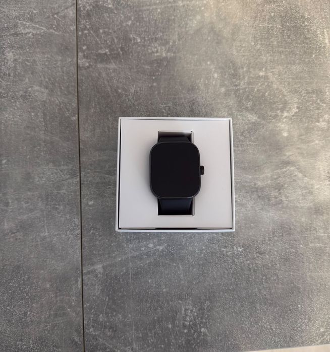 Smartwatch Redmi watch 4 Kolor czarny