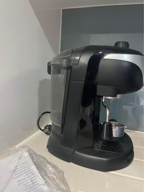 máquina de café DeLonghi