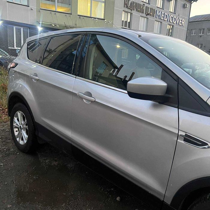 Ford Escape 2018