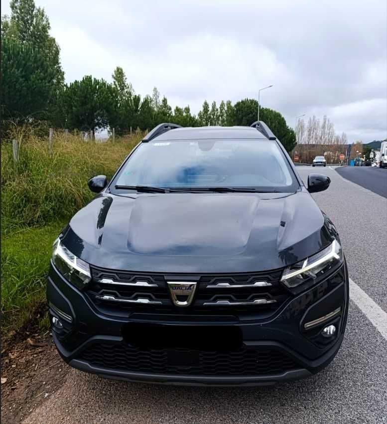 Vendo Empresa TVDE com Dacia Jogger 2022