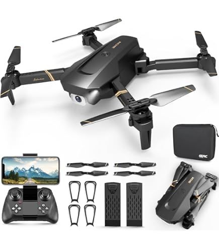 Dron 4DRC RICHIE 4D-V4 1080p Wifi