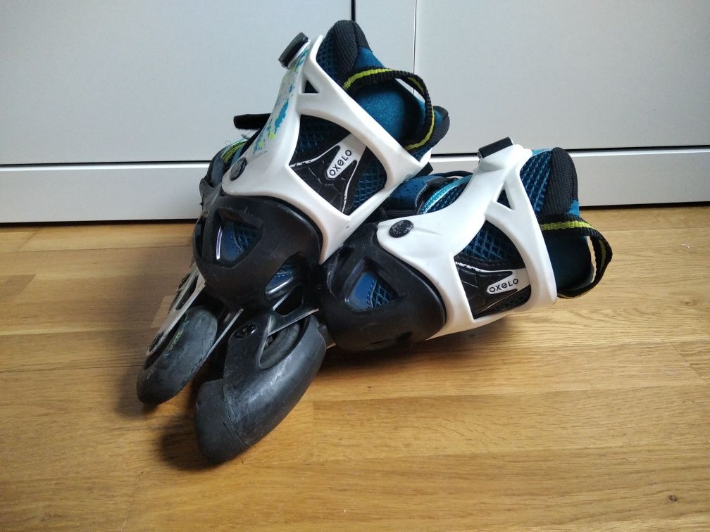 Rolki Oxelo FIT 5