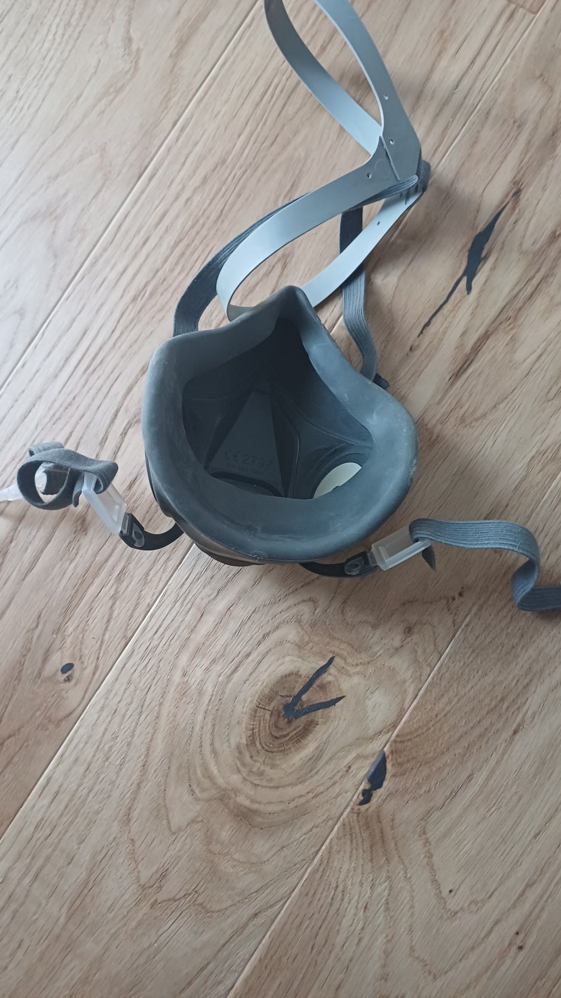 Maska 3M Model 6200 nowa