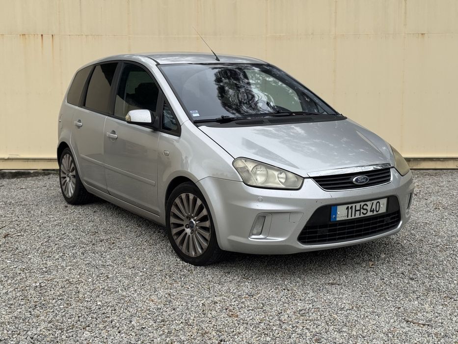 Ford C-Max Titanium 1.6 TDCi