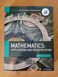 Course Companion Oxford IB Mathematics AI HL - podręcznik