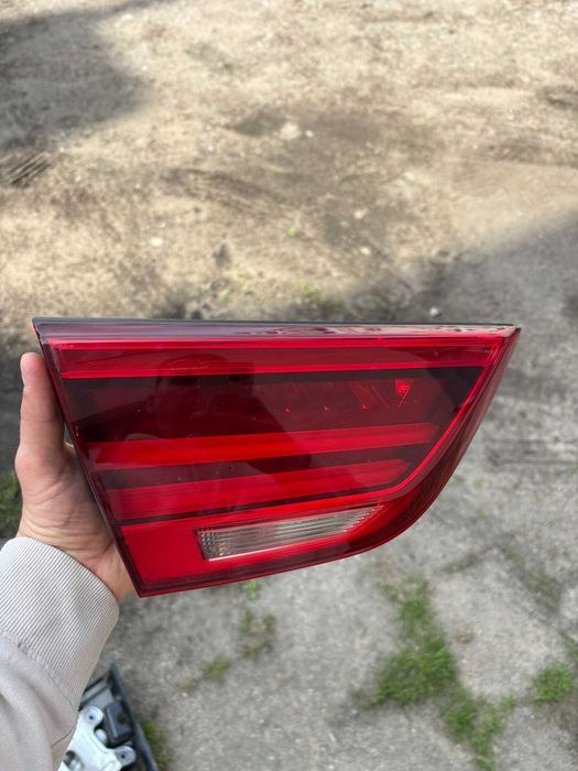 Lampa tylna lewa BMW GT 3-series F34 po liftingu