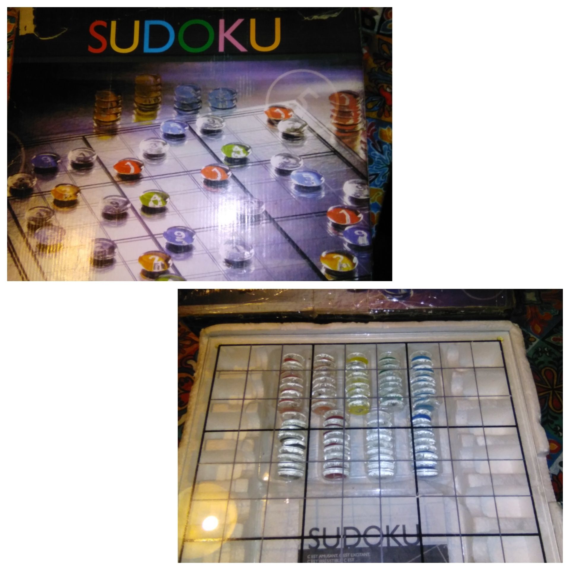 Jogos em família- Conhecer Portugal, puzzles, Pictionary, Sudoku..