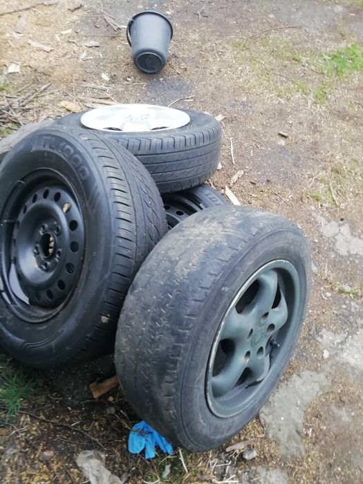 Колеса 215/70R15