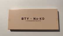 Paleta cieni BTY by NA-KD Rose