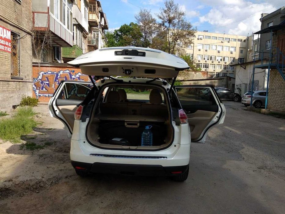 Продам Nissan Rogue 2015 рік