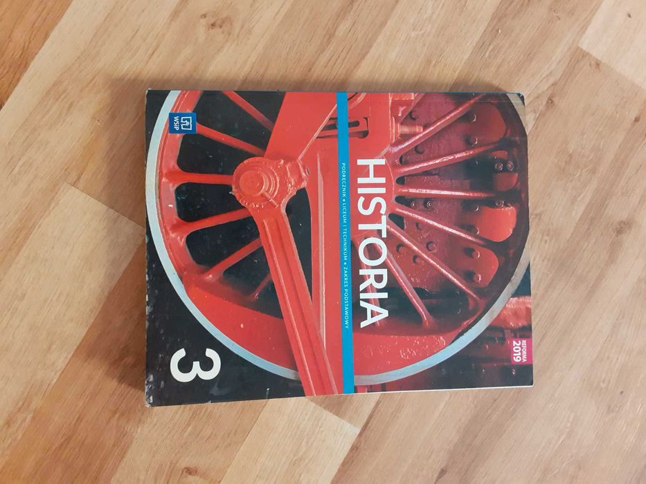 Podręcznik: Historia 3
