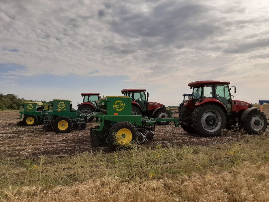 Зернова сівалка Сіва Нова 3.6м No-Till  прямого посіву
