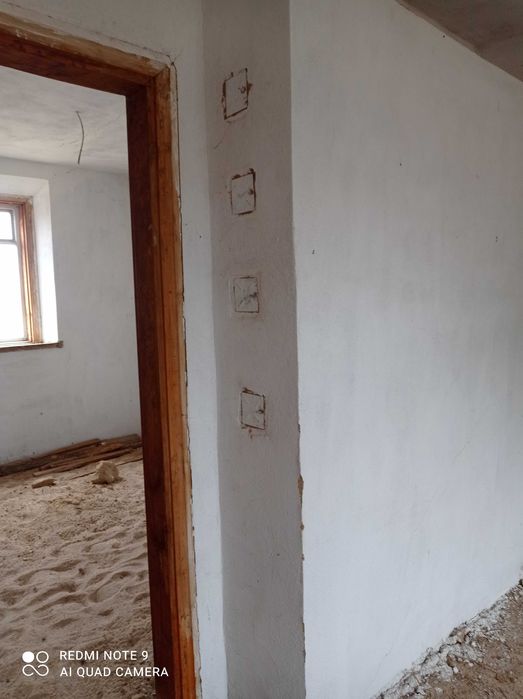 новий будинок в тихому куточку села