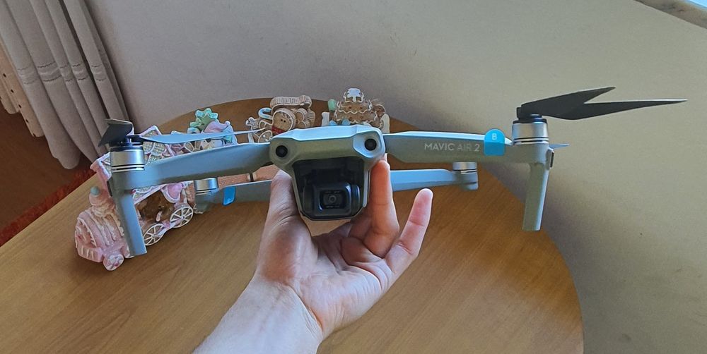 Dji Mavic Air 2 Fly More Combo