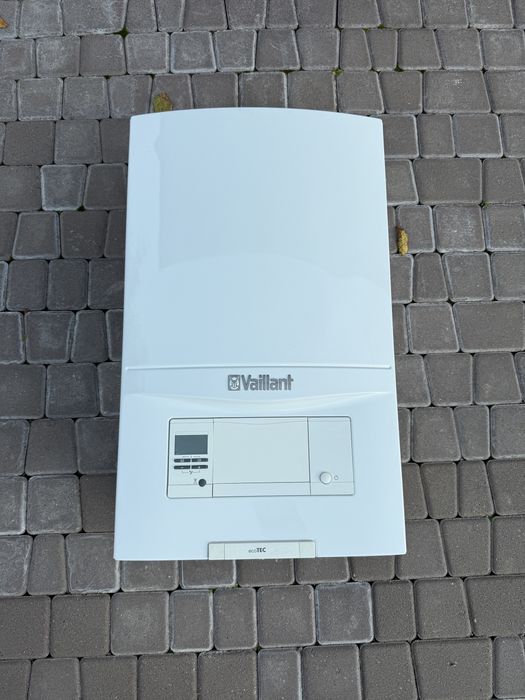 2022!Вайлант Vaillant 24kw ecoTec  Конденсаційний 2-кнтр газовий котел