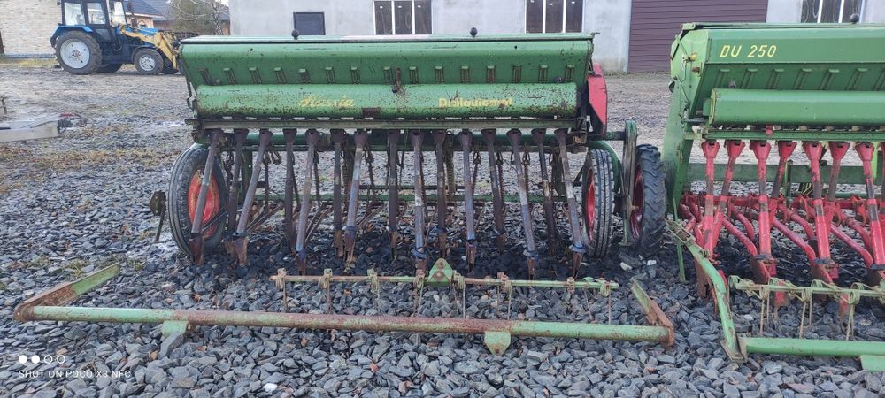 Сівалка зернова hassia 2.25