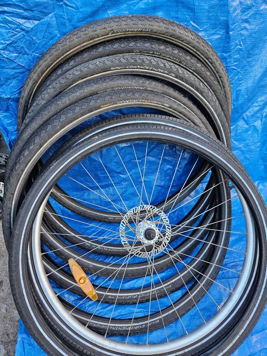 Велопокришки Continental, Schwalbe, Kenda