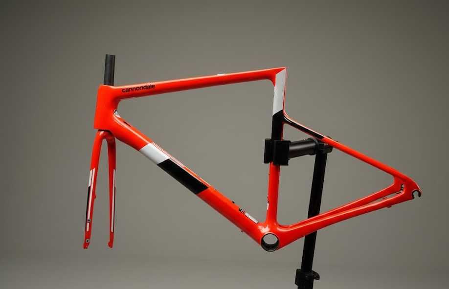 Rama Cannondale Super Six Evo Rozmiar 54 cm