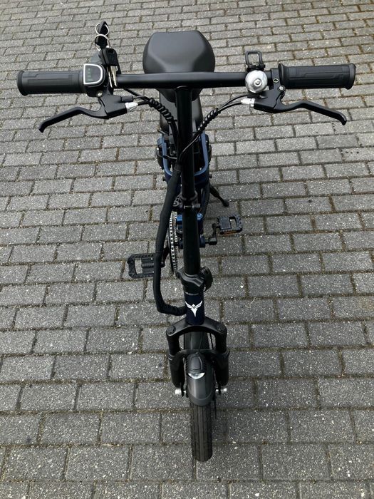 Rower elektryczny