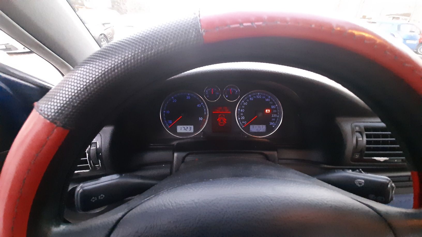Passat b5 fl 2002r