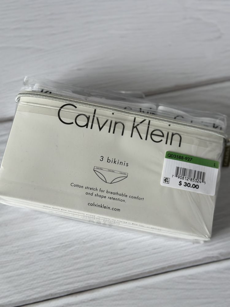 Трусики жіночі Calvin Klein