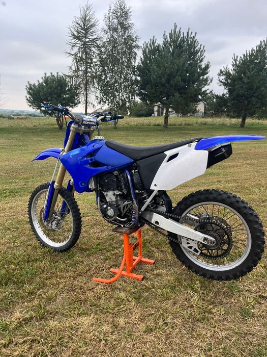 Sprzedam Yamaha Yzf 450