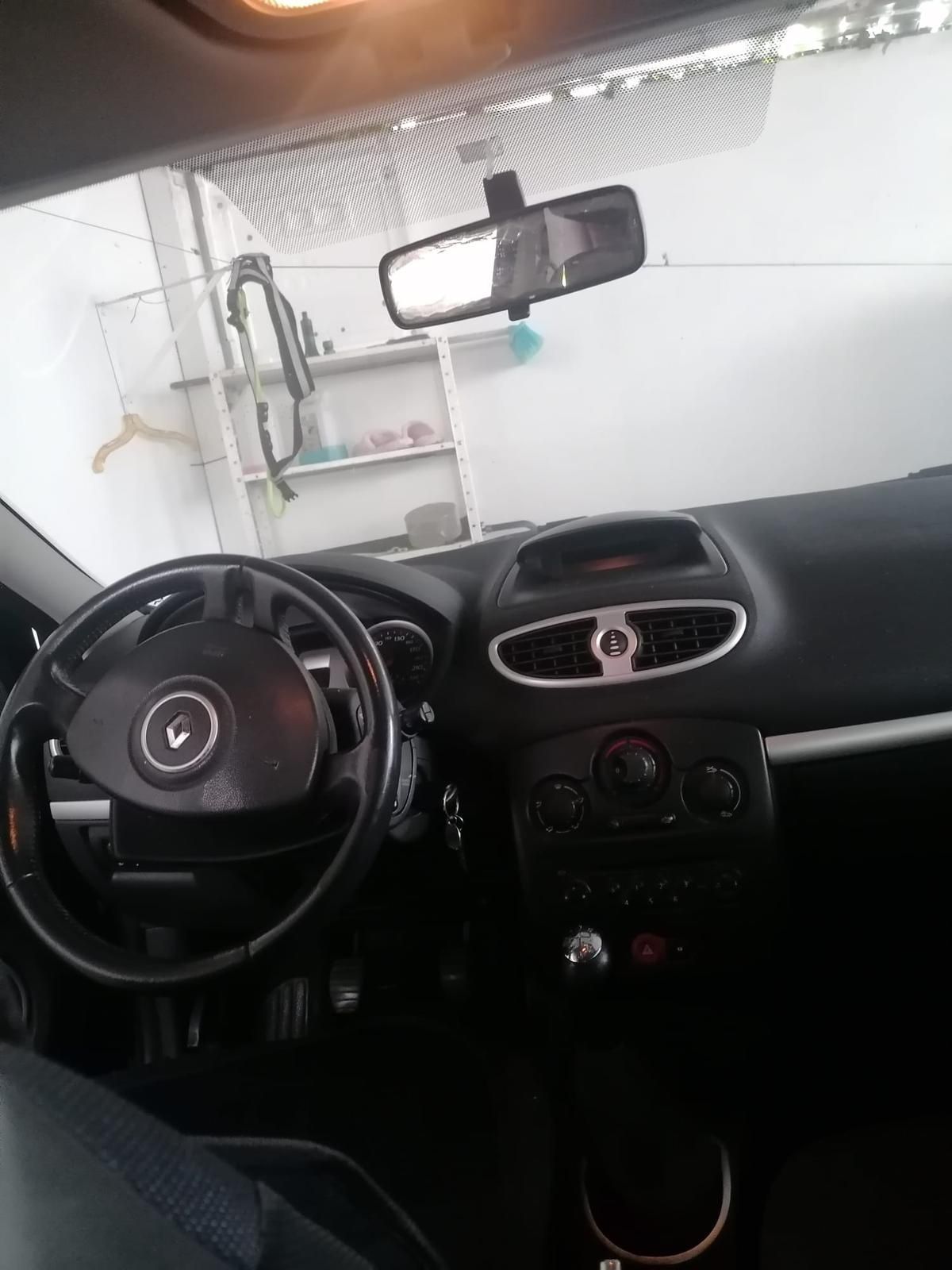 Renault Clio 3 1.2 gasolina