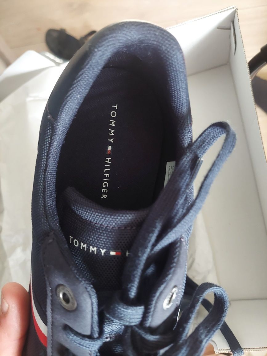 Buty męskie Tommy Hilfiger r.46