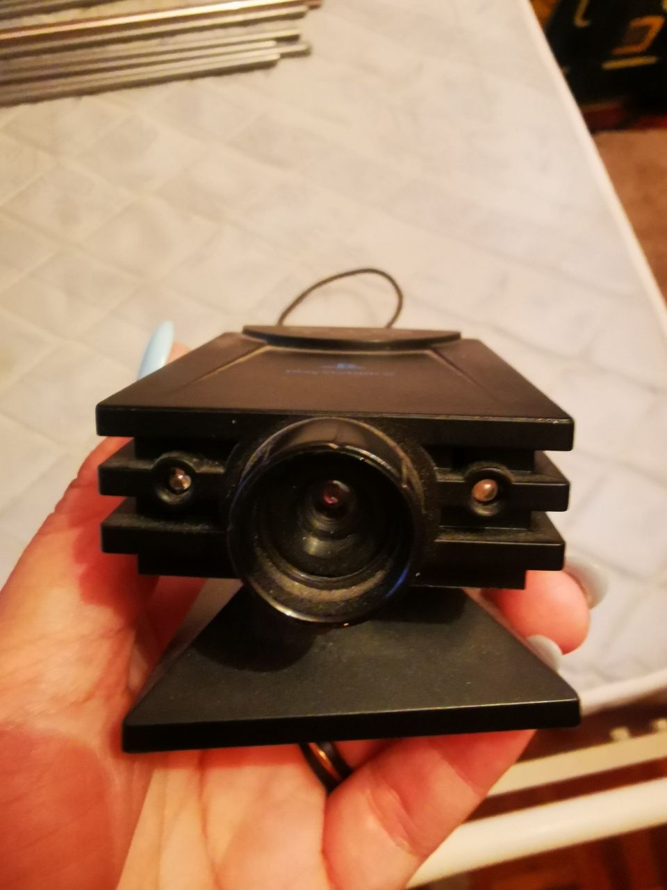 Eye toy Playstation 2 em excelente estado