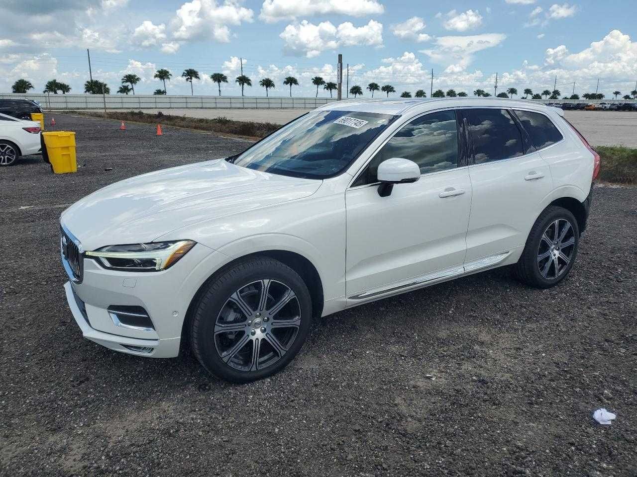 Volvo XC60 T5 Inscription 2020 -