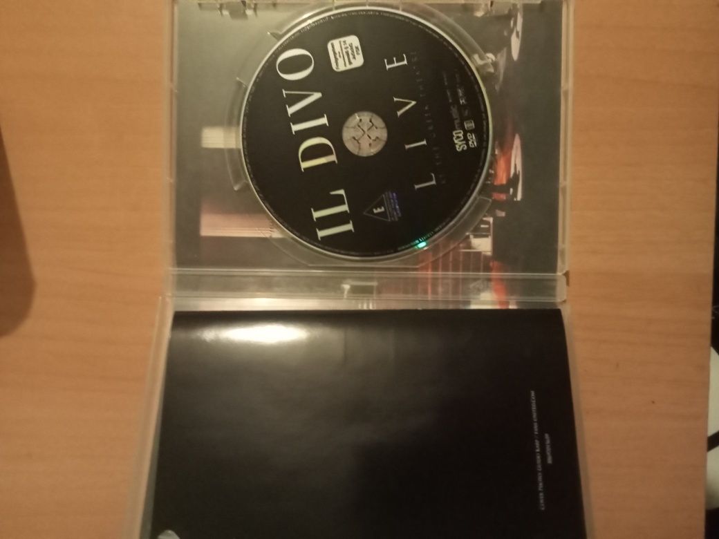 IL DIVO concerto ao vivo Novo