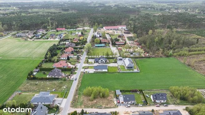 Wymarzona działka budowlana dla Ciebie
