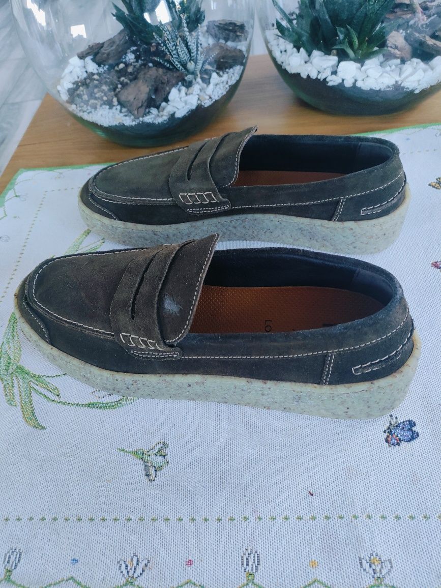 Mokasyny Fly London 45