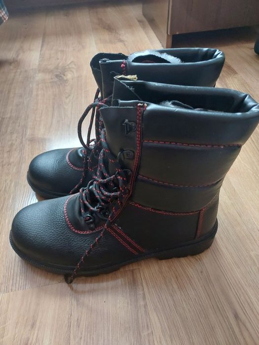 Buty robocze zimowe męskie