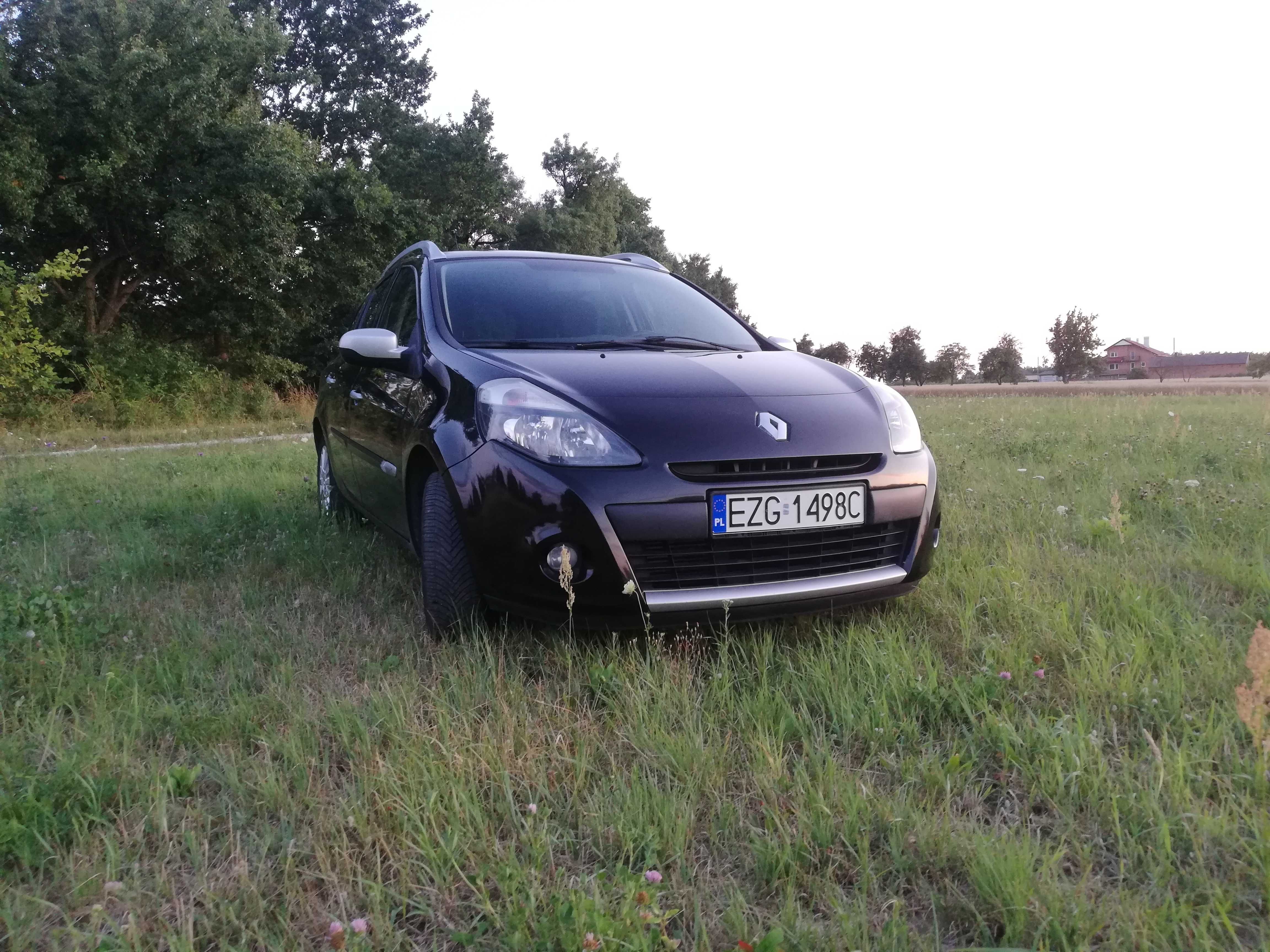Raneult Clio 1.2 turbo Dynamique