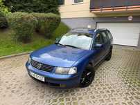 Vw Passat B5 1.9 TDI 110 KM AUTOMAT Climatronic !