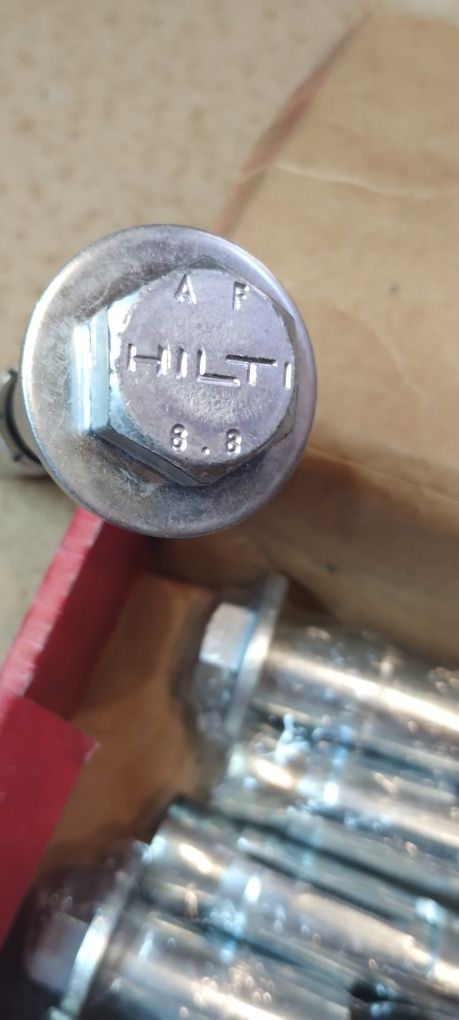 HILTI Анкер HSL-3 M16/25