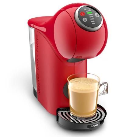 Máquina de Café Automática, Nestlé Dolce Gusto Genio Plus