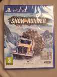 Snow Runner PL PS4/PS5 NOWA Folia
