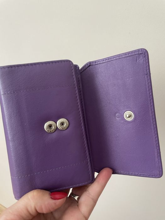 Гаманець шкіра Італія