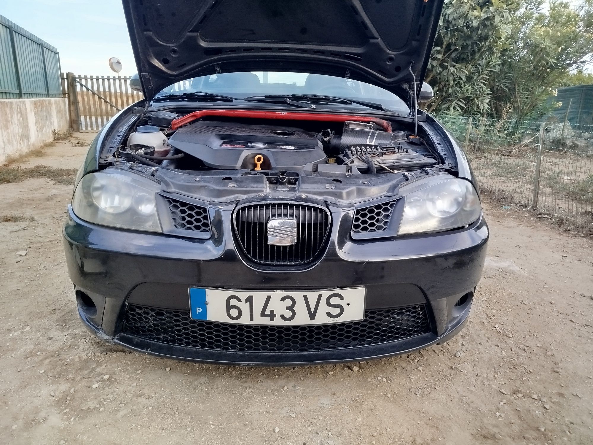 SEAT Ibiza 6L 1.9 TDI Sport